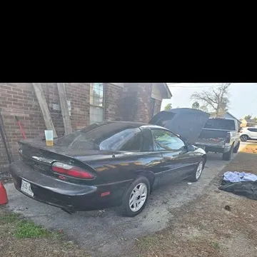1993 Chevrolet Camaro Z/28 Coupe