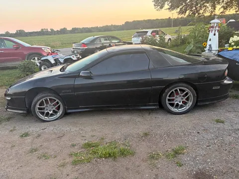 1993 Chevrolet Camaro Z28 Coupe 2D
