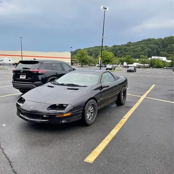 1993 Chevrolet Camaro Z28 Coupe