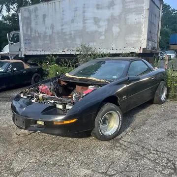 1993 Chevrolet Camaro Z28 Coupe