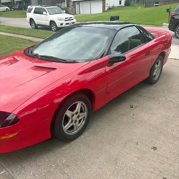 1993 Chevrolet Camaro Z/28 Coupe