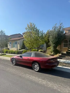 1993 Chevrolet Camaro Z28 Coupe 2D
