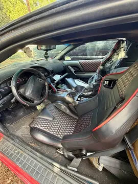 1993 Chevrolet Camaro Z28 Coupe 2D