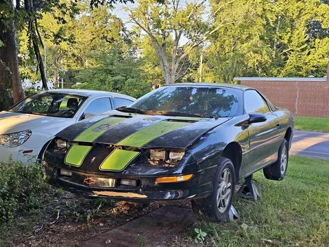 1993 Chevrolet Camaro Z28 Coupe 2D