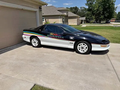 1993 Chevrolet Camaro Z/28 Coupe 2D
