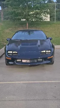 1993 Chevrolet Camaro Z/28 Coupe 2D