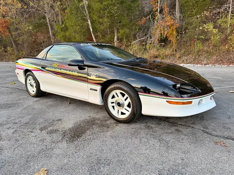1993 Chevrolet Camaro Z28 Coupe