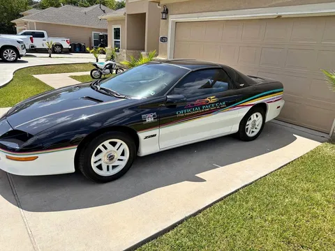 1993 Chevrolet Camaro Z28 Coupe 2D