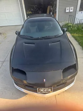 1993 Chevrolet Camaro Z28 Coupe 2D