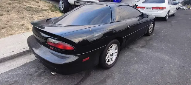 1993 Chevrolet Camaro Z28 Coupe 2D