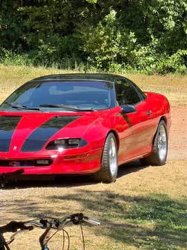 1993 Chevrolet Camaro Z28 Coupe 2D