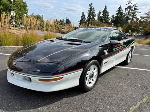 1993 Chevrolet Camaro Z/28 Coupe 2D