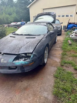 1993 Chevrolet Camaro Z28 Coupe