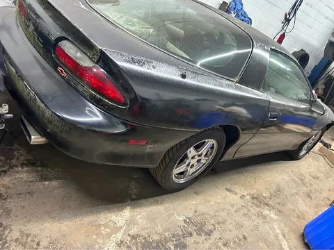 1993 Chevrolet Camaro Z/28 Coupe 2D