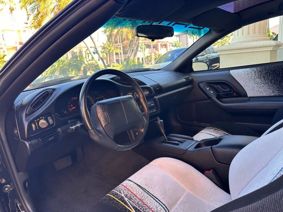 1993 Chevrolet Camaro Z28 4th Gen - Image 14 of 24