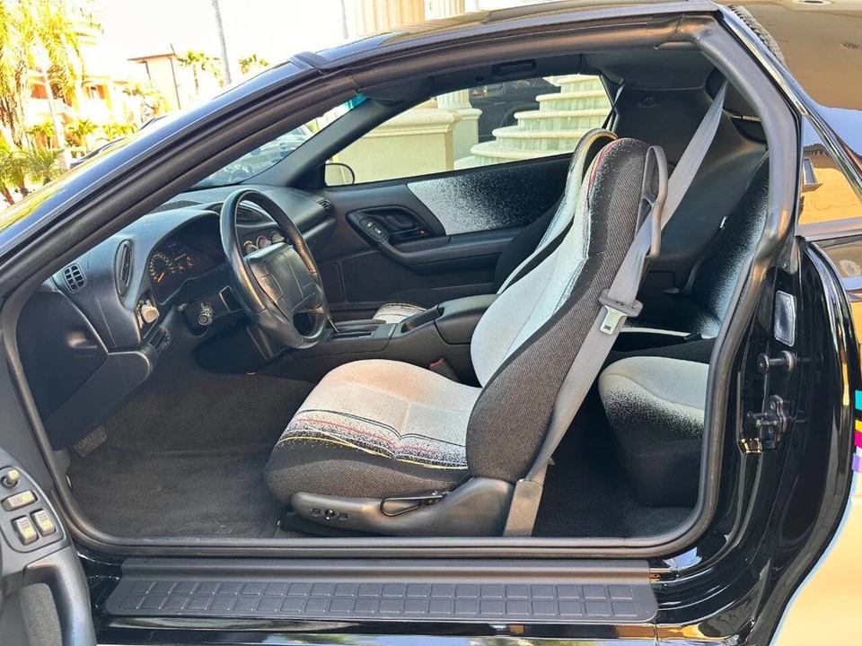 1993 Chevrolet Camaro Z28 4th Gen - Image 23 of 24