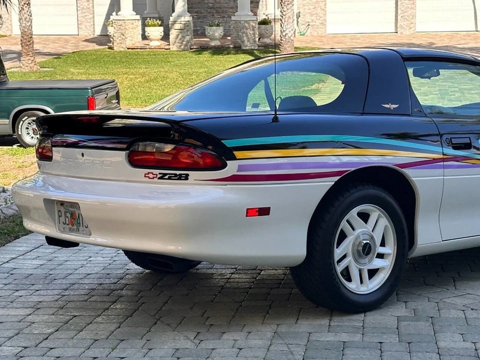 1993 Chevrolet Camaro Z28 4th Gen - Image 6 of 24