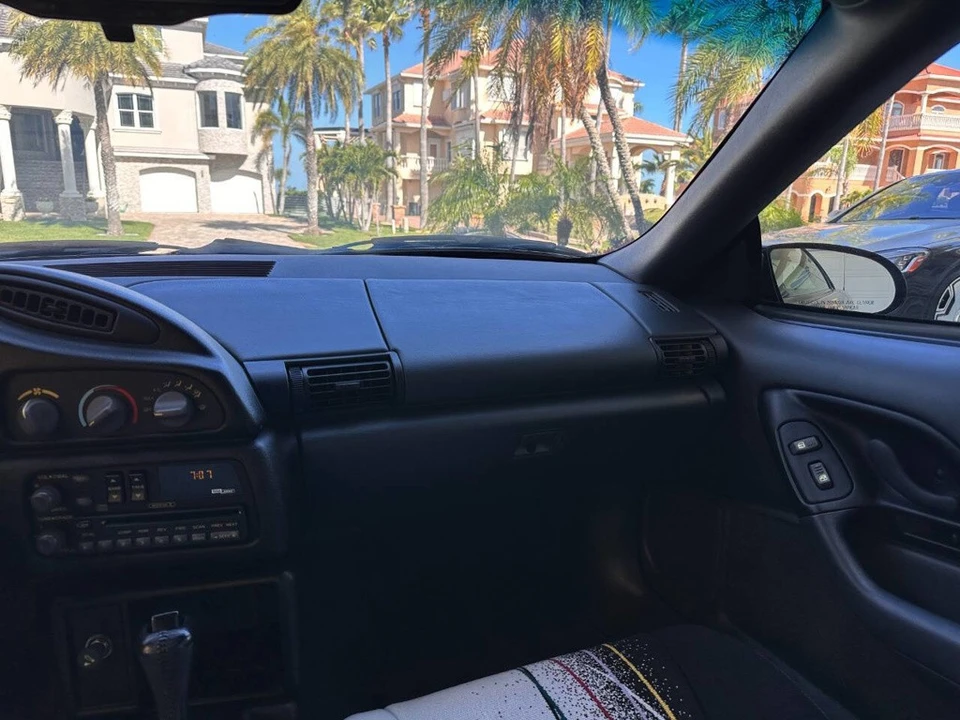 1993 Chevrolet Camaro Z28 4th Gen - Image 13 of 24