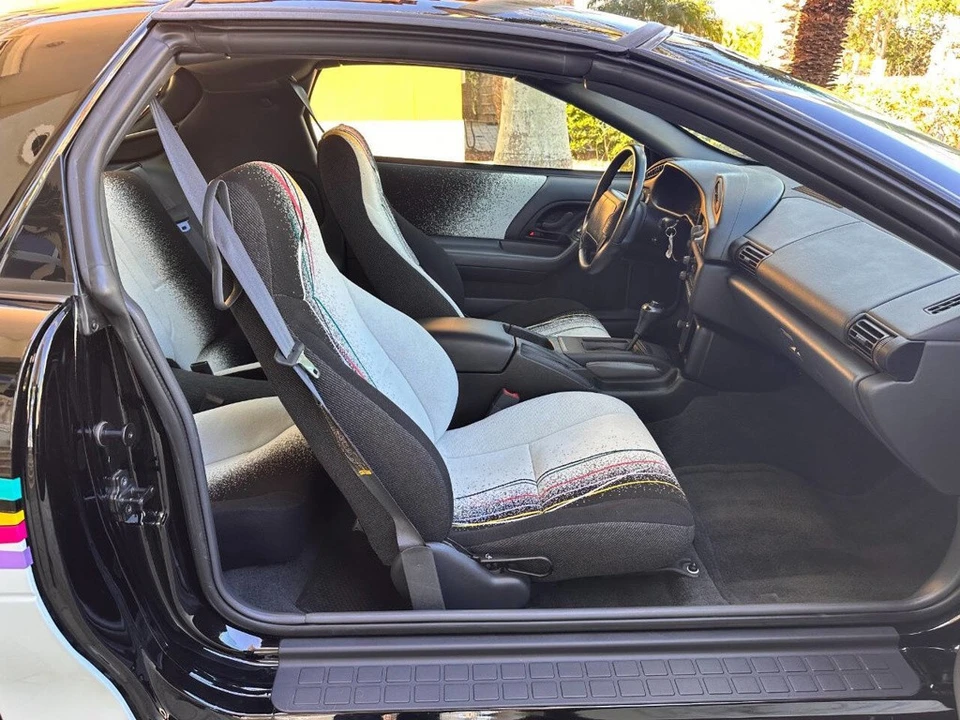 1993 Chevrolet Camaro Z28 4th Gen - Image 24 of 24