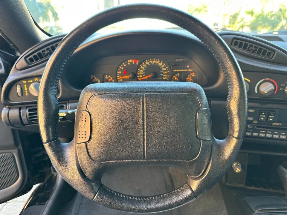 1993 Chevrolet Camaro Z28 4th Gen - Image 15 of 24