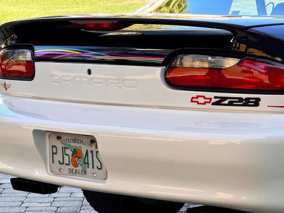 1993 Chevrolet Camaro Z28 4th Gen - Image 7 of 24