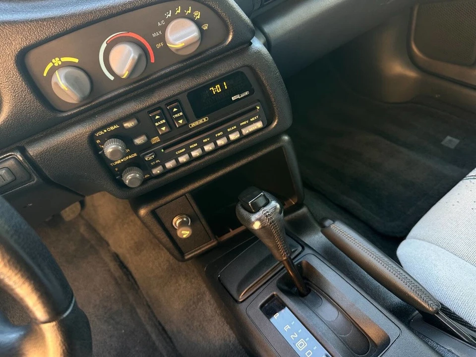 1993 Chevrolet Camaro Z28 4th Gen - Image 19 of 24