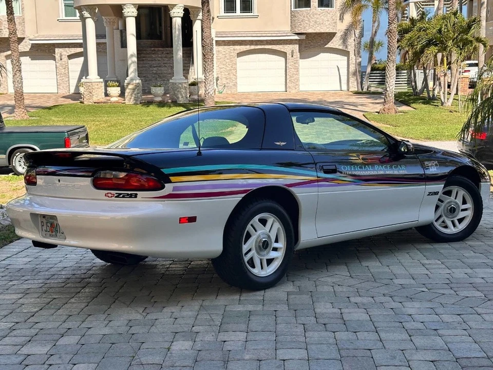 1993 Chevrolet Camaro Z28 4th Gen - Image 5 of 24