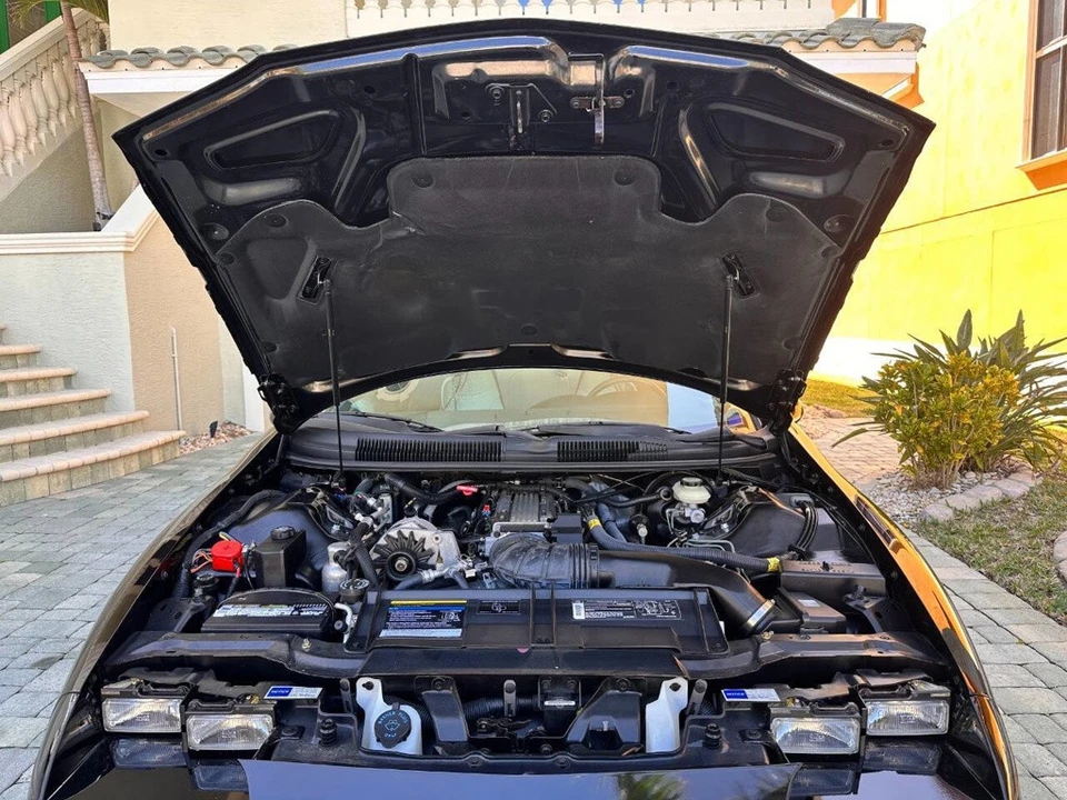 1993 Chevrolet Camaro Z28 4th Gen - Image 9 of 24