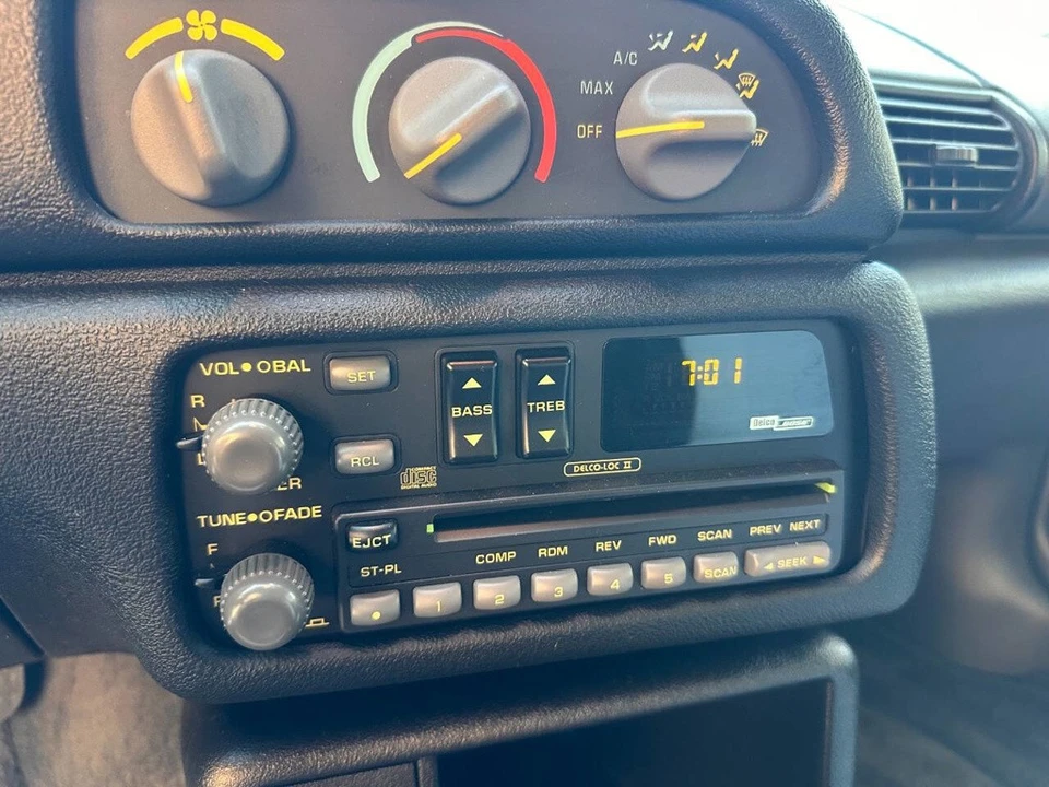 1993 Chevrolet Camaro Z28 4th Gen - Image 20 of 24
