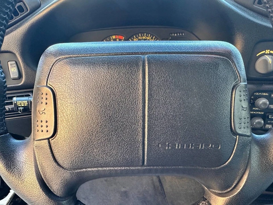 1993 Chevrolet Camaro Z28 4th Gen - Image 16 of 24