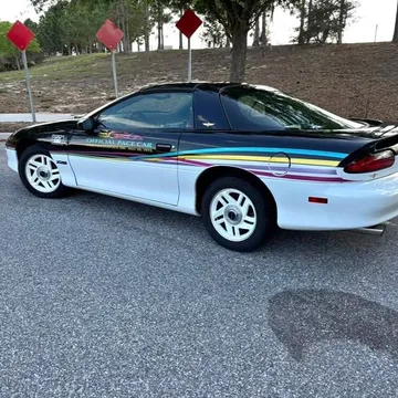 1993 Chevrolet Camaro Z28 Indy Pace Car