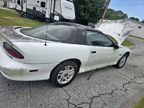 1993 Chevrolet Camaro Z28 LT1