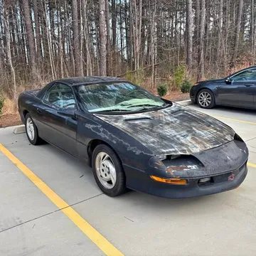 1993 Chevrolet Camaro Z28