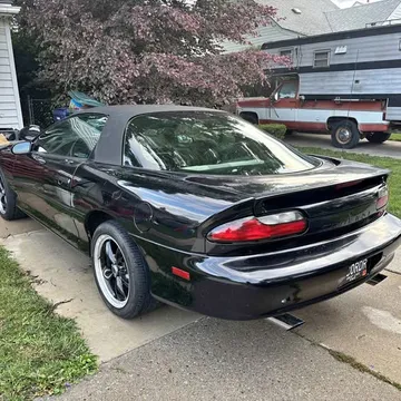 1993 Chevrolet Camaro Z28