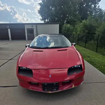 1993 Chevrolet Camaro Z28