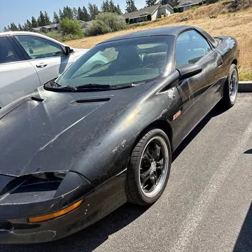 1993 Chevrolet Camaro Z28