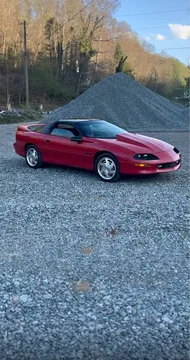 1993 Chevrolet Camaro Z28