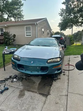 1993 Chevrolet Camaro Z28