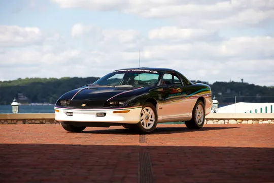 1993 Chevrolet Camaro Z28 Pace Car Edition