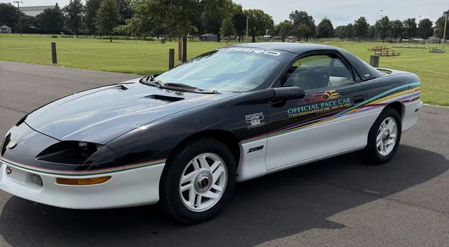 1993 Chevrolet Camaro Z28 Pace Car