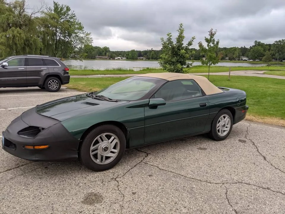 1993 Chevrolet Camaro 4th Gen - Image 5 of 8