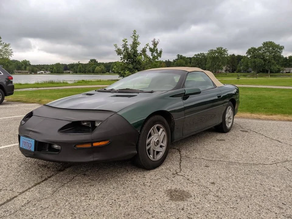1993 Chevrolet Camaro 4th Gen - Image 3 of 8