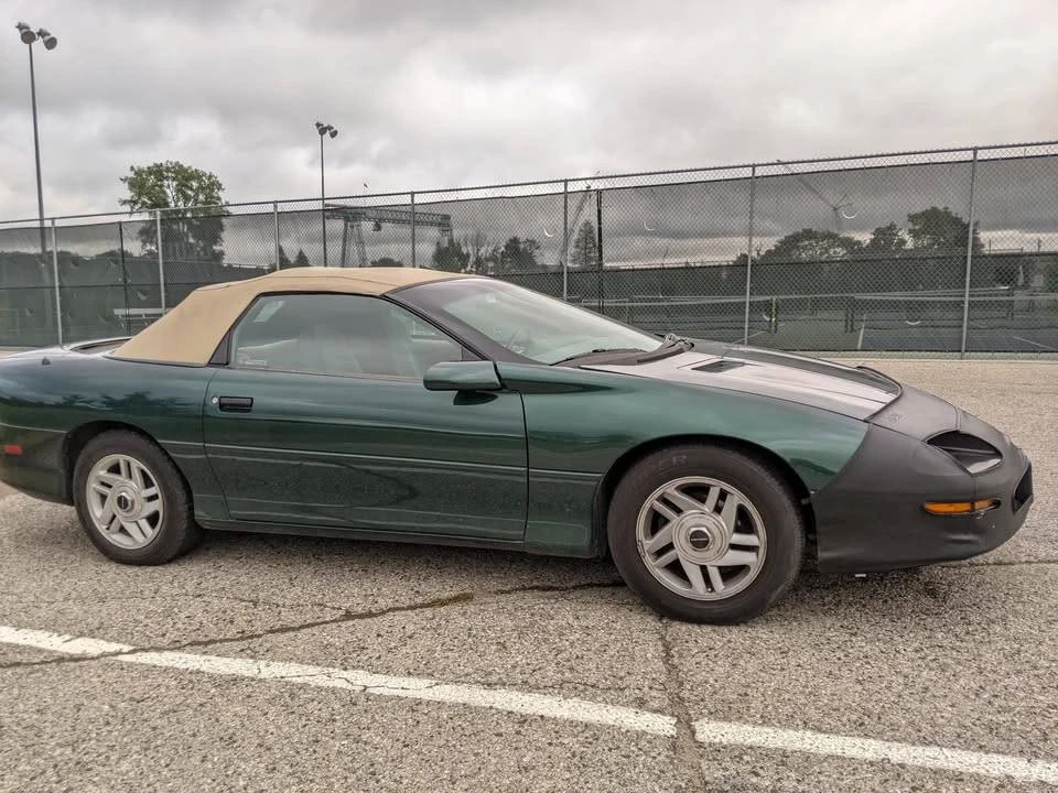 1993 Chevrolet Camaro 4th Gen - Image 2 of 8