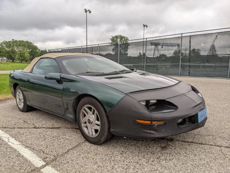 1993 Chevrolet Camaro 4th Gen - Image 7 of 8