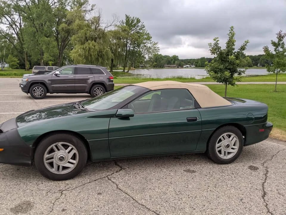 1993 Chevrolet Camaro 4th Gen - Image 6 of 8