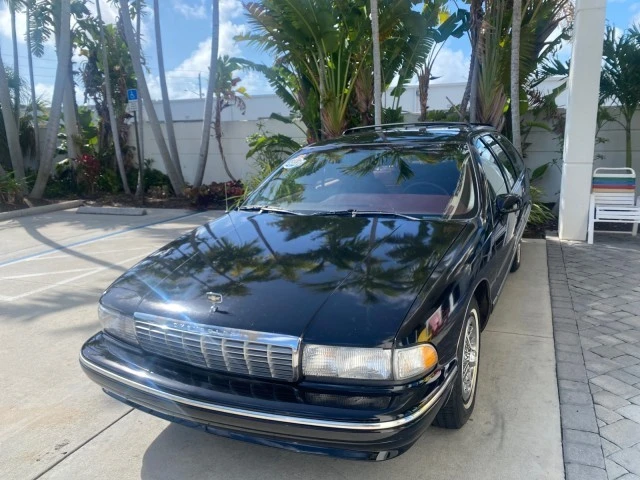 1993 Chevrolet Caprice - Image 4 of 22