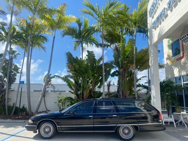 1993 Chevrolet Caprice - Image 5 of 22