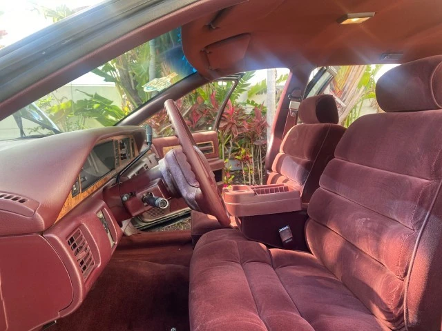 1993 Chevrolet Caprice - Image 11 of 22