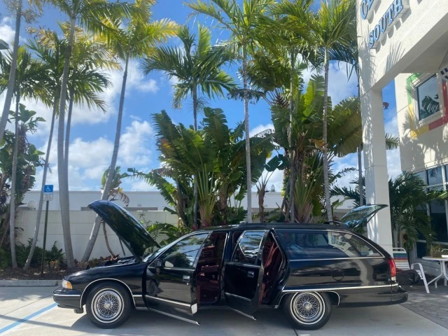 1993 Chevrolet Caprice - Image 9 of 22