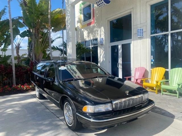 1993 Chevrolet Caprice - Image 2 of 22